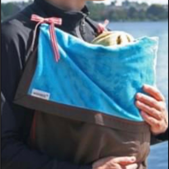 Weatherproof stroller/carrier blanket (ROSK) - Picture 3 of 6